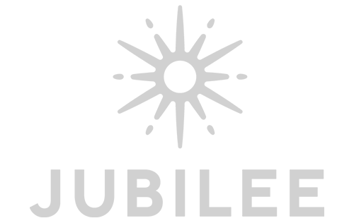 logo for master planned community development Jubilee