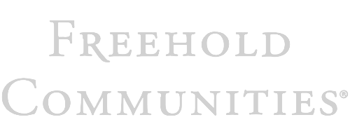 logo for master planned community developer Freehold Communities