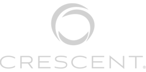 logo for master planned community developer Crescent