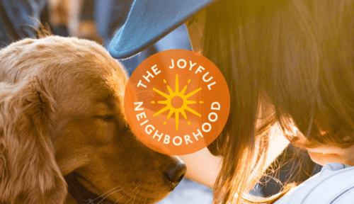 The Joyful Neighborhood copywriting and brand design for Jubilee master planned community by ST8MNT